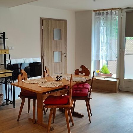 Apartman Hranice - Hřensko Kültér fotó