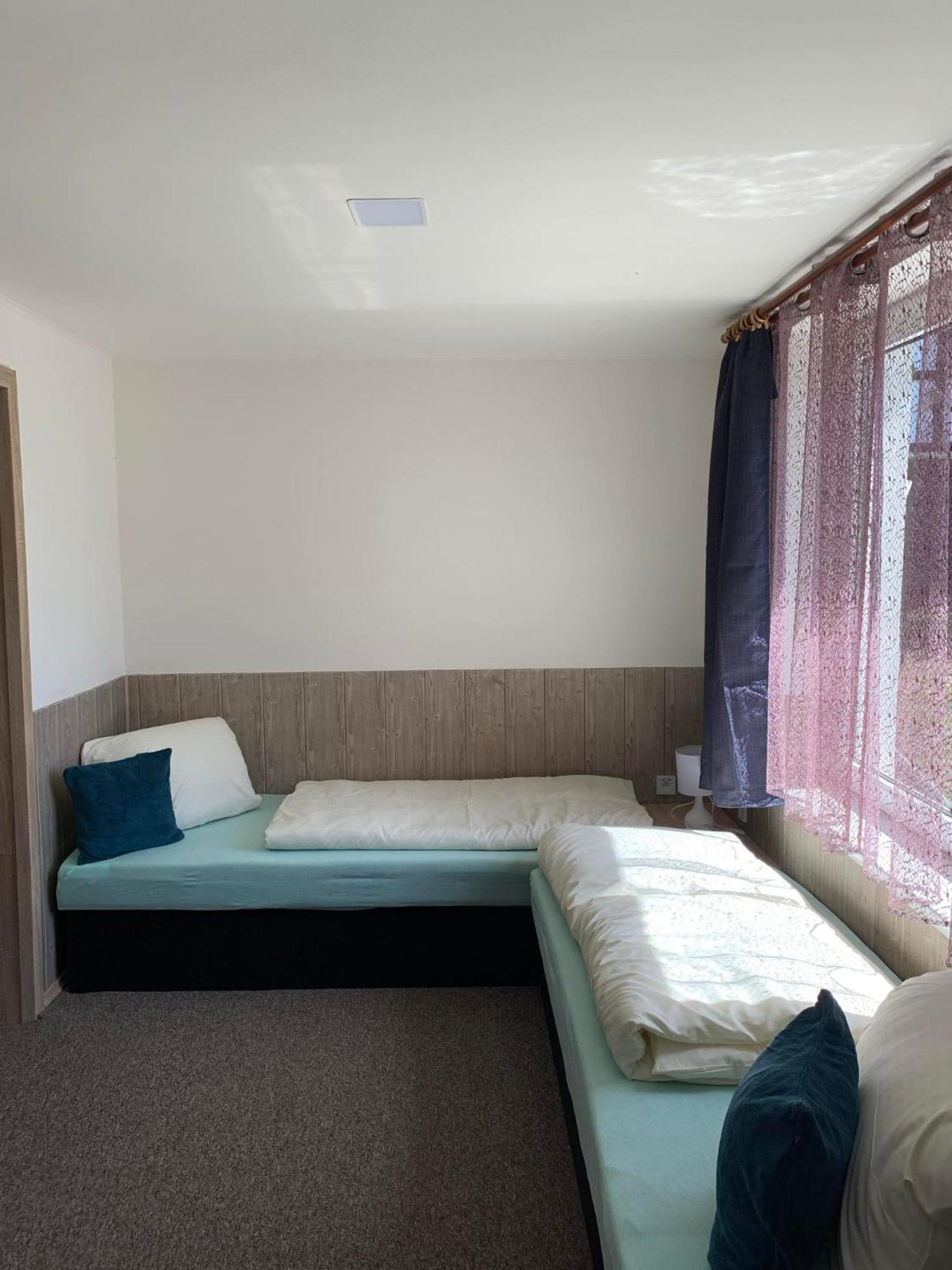 Apartman Hranice - Hřensko Kültér fotó