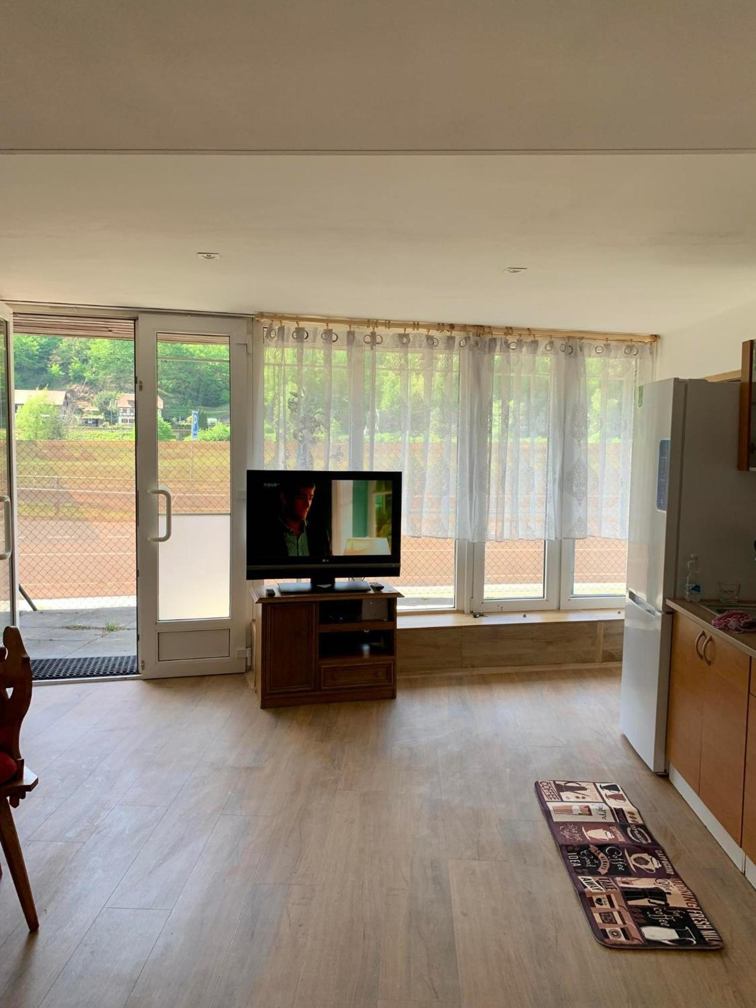 Apartman Hranice - Hřensko Kültér fotó