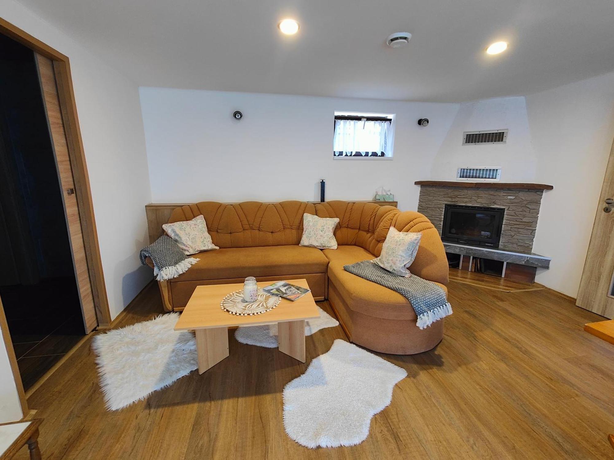 Apartman Hranice - Hřensko Kültér fotó