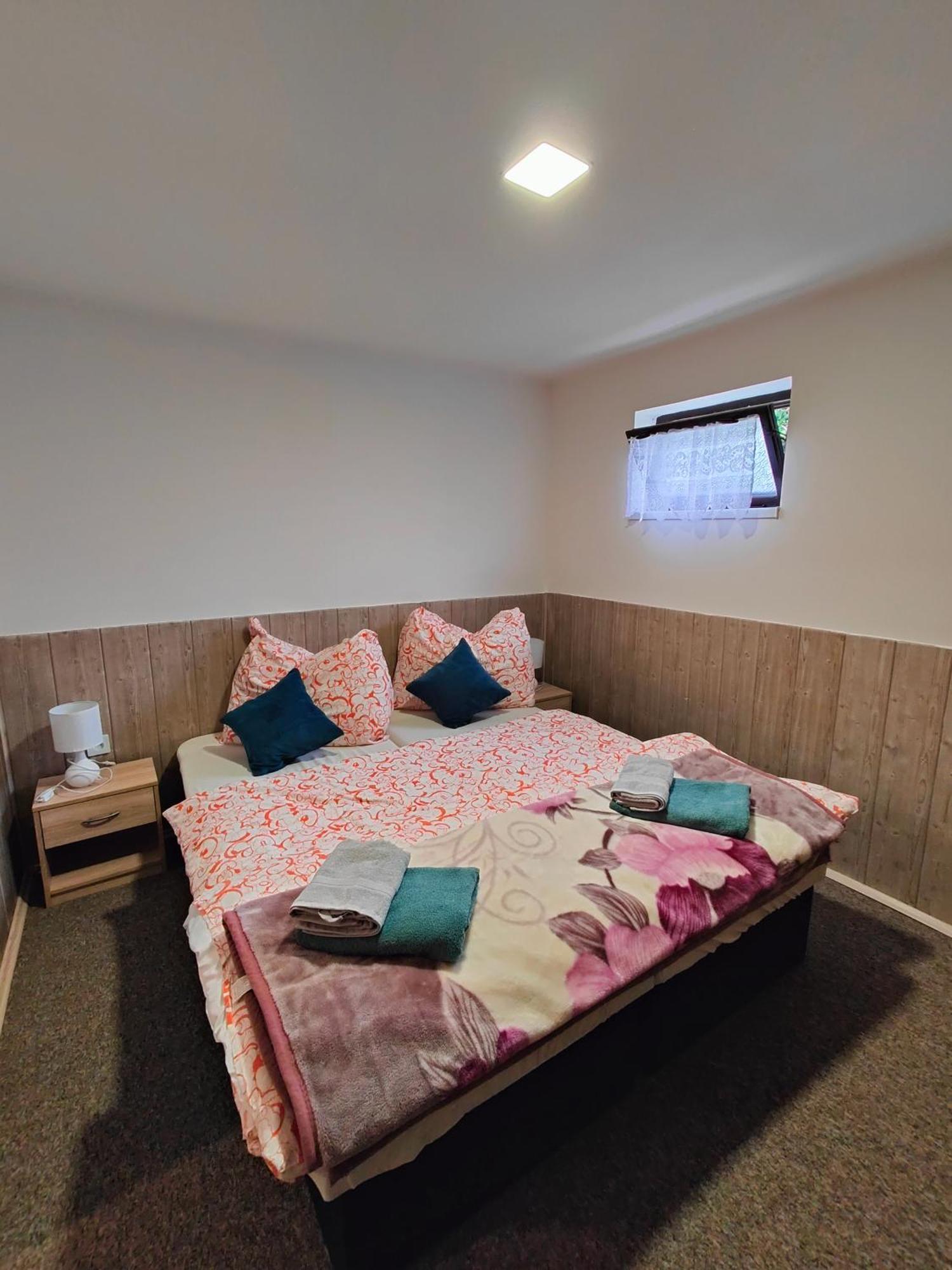 Apartman Hranice - Hřensko Kültér fotó