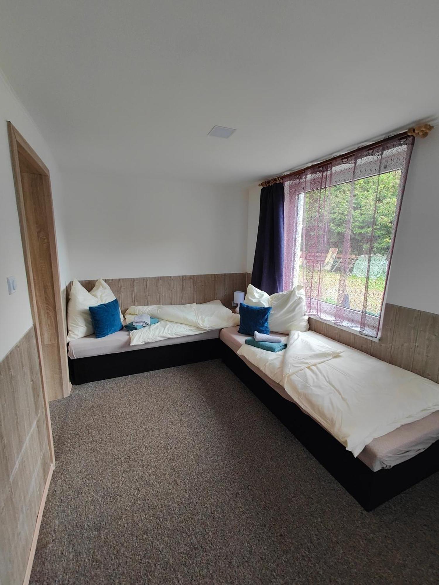 Apartman Hranice - Hřensko Kültér fotó