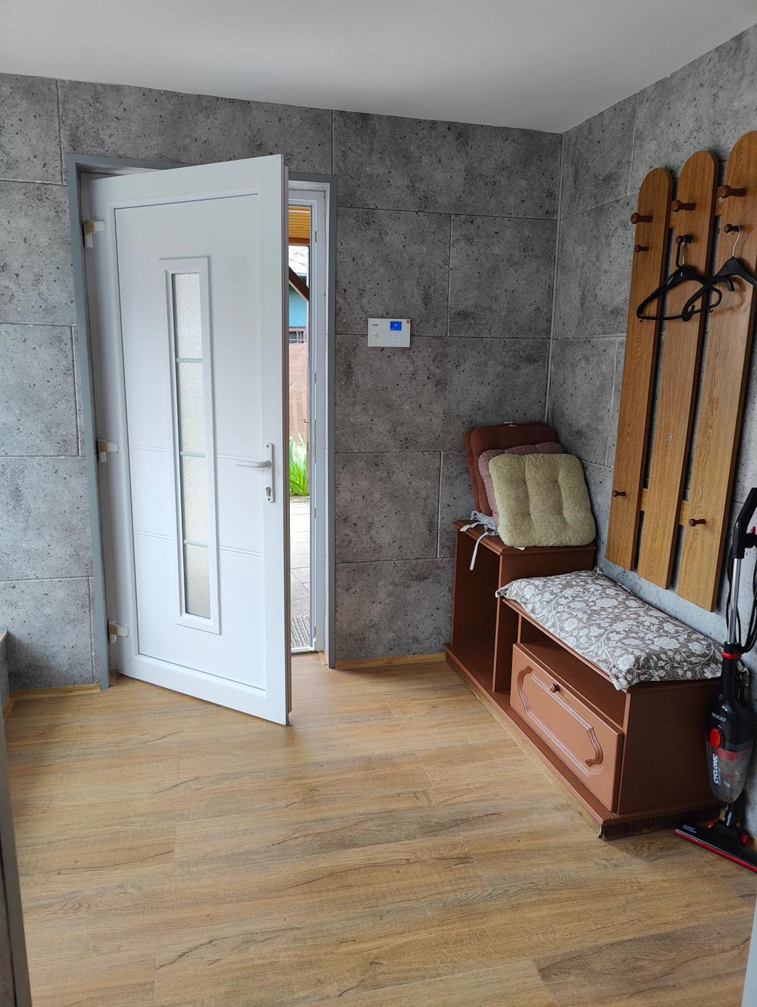 Apartman Hranice - Hřensko Kültér fotó