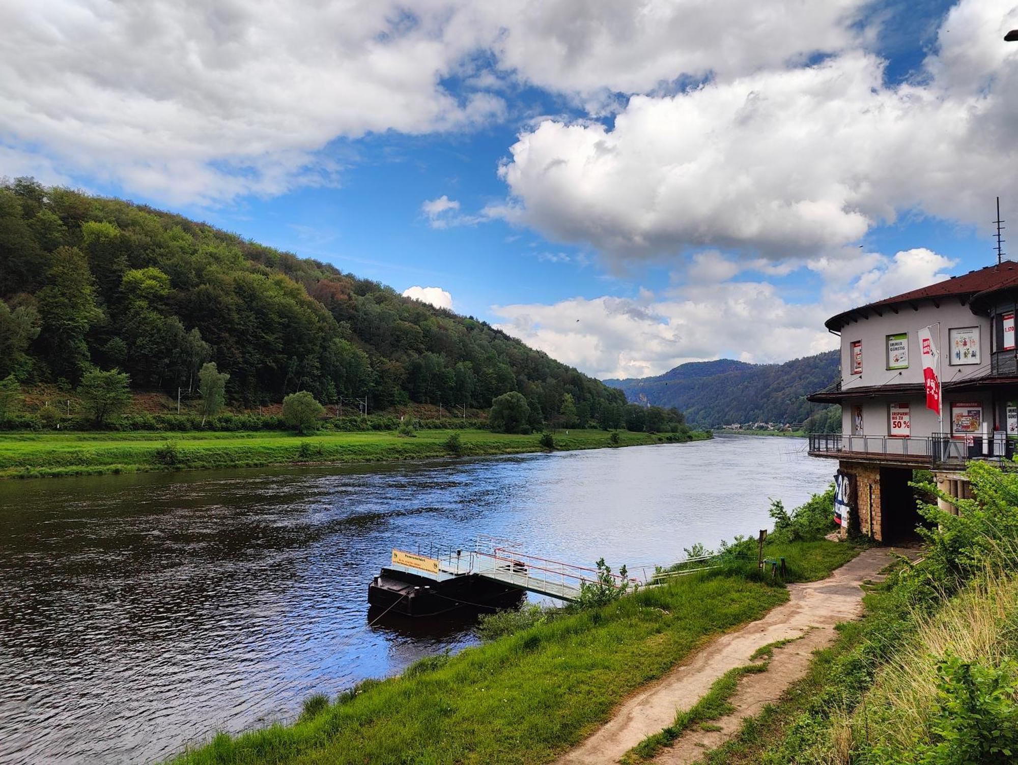 Apartman Hranice - Hřensko Kültér fotó