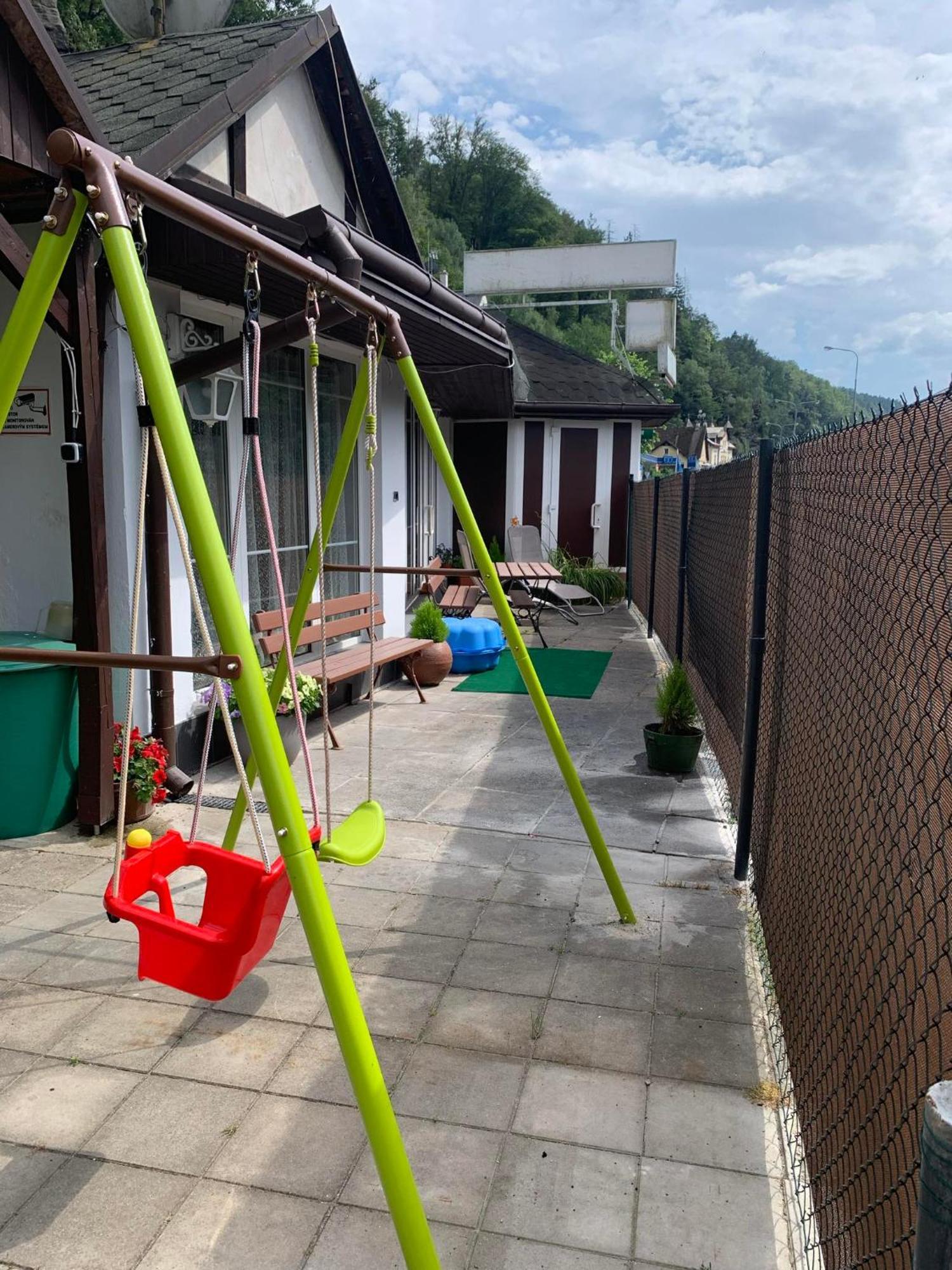 Apartman Hranice - Hřensko Kültér fotó
